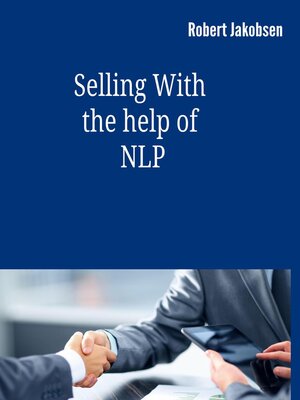 cover image of Selling With the help of NLP